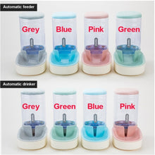 Load image into Gallery viewer, 3.8L Pet Automatic Feeder Dog Drinking Bowl For Cat accessories Water
