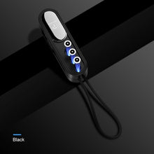 Load image into Gallery viewer, 3 in 1 Magnetic USB Cable Type C Fast Charging For iPhone 12 13 Pro
