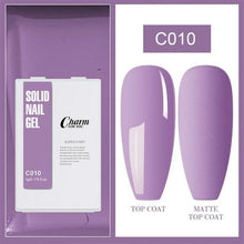 Load image into Gallery viewer, 36 Colors Charm Japanese style Solid Nail Polish Popular Color Plant
