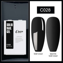 Load image into Gallery viewer, 36 Colors Charm Japanese style Solid Nail Polish Popular Color Plant
