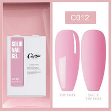 Load image into Gallery viewer, 36 Colors Charm Japanese style Solid Nail Polish Popular Color Plant
