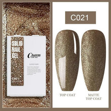 Load image into Gallery viewer, 36 Colors Charm Japanese style Solid Nail Polish Popular Color Plant
