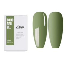 Load image into Gallery viewer, 36 Colors Charm Japanese style Solid Nail Polish Popular Color Plant
