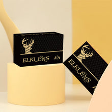 Load image into Gallery viewer, ELKLENS 2Tone Grey Colored Contact Lenses
