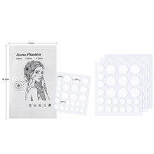 Load image into Gallery viewer, 36pcs/set Hydrocolloid Acne Invisible Pimple Master Patch Skin Tag
