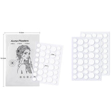 Load image into Gallery viewer, 36pcs/set Hydrocolloid Acne Invisible Pimple Master Patch Skin Tag
