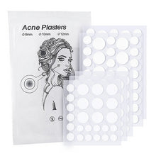 Load image into Gallery viewer, 36pcs/set Hydrocolloid Acne Invisible Pimple Master Patch Skin Tag
