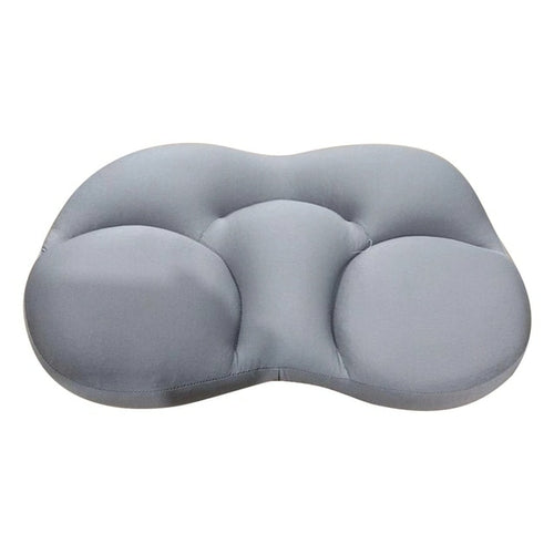 3D Cloud Butterfly Shape Egg Pillow Breathable Cushion Super Soft