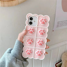 Load image into Gallery viewer, 3D Cute Cartoon Frog Prince Phone Case For iPhone 11 12 Pro MAX Mini X
