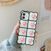 Load image into Gallery viewer, 3D Cute Cartoon Frog Prince Phone Case For iPhone 11 12 Pro MAX Mini X
