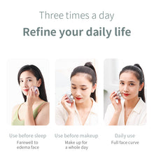 Load image into Gallery viewer, 3d Face Massager Roller Face Lift Massage Microcurrents Facial Lifting
