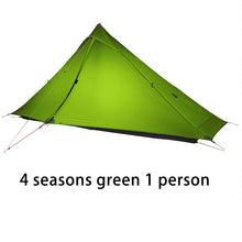 Load image into Gallery viewer, 3F UL GEAR Lanshan Pro Single Double Tent Ouedoor Camping 3 4 Season
