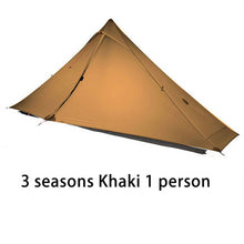 Load image into Gallery viewer, 3F UL GEAR Lanshan Pro Single Double Tent Ouedoor Camping 3 4 Season
