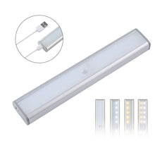 Load image into Gallery viewer, Let There Be Light 20 Motion LED Lights Rechargeable Battery
