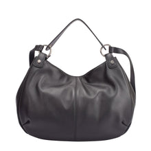 Load image into Gallery viewer, Maria Carla Woman's Fashion Luxury Leather Handbag, Smooth Leather
