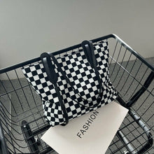 Load image into Gallery viewer, Large Capacity Simple New Bag Girl Fashion Hand Held One Shoulder
