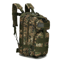 Load image into Gallery viewer, 50l 1000d Nylon Waterproof Trekking Fishing Hunting Bag Backpack

