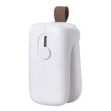 Load image into Gallery viewer, Portable Fast Household Food Pressure Sliding Lid Sealing Machine
