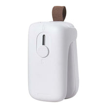 Load image into Gallery viewer, Portable Fast Household Food Pressure Sliding Lid Sealing Machine
