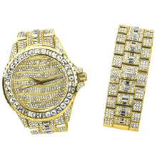 Load image into Gallery viewer, MONARCH Bling Master Watch Set | 530112
