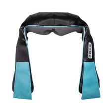 Load image into Gallery viewer, Multifunctional Electric Shiatsu Neck Back Massager with Soothing Heat
