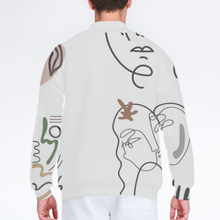 Load image into Gallery viewer, Men's Sporty Hooded Long Sleeve Bomber Jackets
