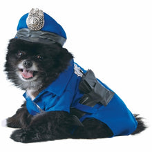 Load image into Gallery viewer, Police Officer Pet Costume
