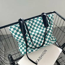 Load image into Gallery viewer, Large Capacity Simple New Bag Girl Fashion Hand Held One Shoulder
