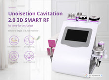 Load image into Gallery viewer, 9in1 Radio Frequency Body Slimming Face Skin Care 40K Cavitation Fat
