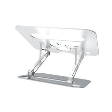 Load image into Gallery viewer, Laptop Cooling Stand Foldable Tablet Stand Laptop Stand Aluminum Alloy
