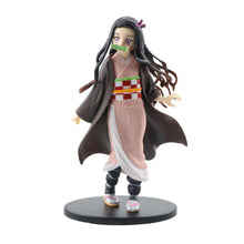Load image into Gallery viewer, Anime 16cm Demon Slayer Kimetsu No Yaiba Figure Kamado Tanjirou Action
