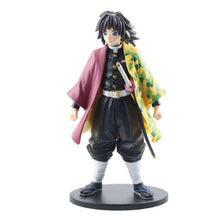 Load image into Gallery viewer, Anime 16cm Demon Slayer Kimetsu No Yaiba Figure Kamado Tanjirou Action
