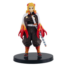 Load image into Gallery viewer, Anime 16cm Demon Slayer Kimetsu No Yaiba Figure Kamado Tanjirou Action
