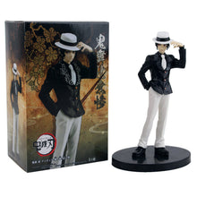 Load image into Gallery viewer, Anime 16cm Demon Slayer Kimetsu No Yaiba Figure Kamado Tanjirou Action
