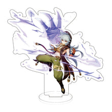 Load image into Gallery viewer, Anime Game genshin impact Acrylic Stand Model Figure Toy Figures
