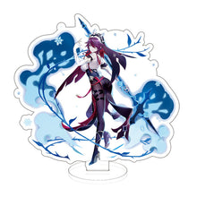 Load image into Gallery viewer, Anime Game genshin impact Acrylic Stand Model Figure Toy Figures

