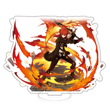 Load image into Gallery viewer, Anime Game genshin impact Acrylic Stand Model Figure Toy Figures
