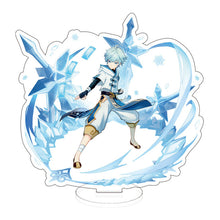 Load image into Gallery viewer, Anime Game genshin impact Acrylic Stand Model Figure Toy Figures
