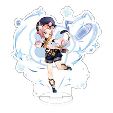 Load image into Gallery viewer, Anime Game genshin impact Acrylic Stand Model Figure Toy Figures
