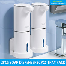 Load image into Gallery viewer, Automatic Foam Soap Dispensers Bathroom Smart Washing Hand Machine
