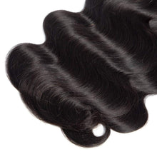 Load image into Gallery viewer, 10A Grade 1/3/4 Body Wave Peruvian Human Hair Bundles
