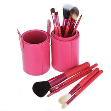 Load image into Gallery viewer, OH Fashion Makeup Brushes Set Fantasy Pink, 13 PCs
