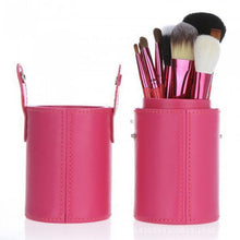 Load image into Gallery viewer, OH Fashion Makeup Brushes Set Fantasy Pink, 13 PCs
