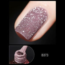 Load image into Gallery viewer, Bole Diamond Nail Polish Set 2021 New Burst Glitter Phototherapy Nail
