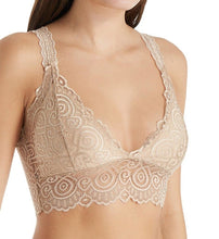 Load image into Gallery viewer, Lace V-Neck Bralette
