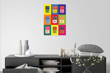 Load image into Gallery viewer, Campbell&#39;s Soup Can Modern Pop Art Coffee Mug
