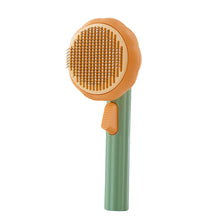 Load image into Gallery viewer, Cat Brush Comb Pet Pumpkin Comb For Dogs Cats Dog Hair Remover Brush
