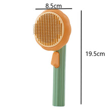 Load image into Gallery viewer, Cat Brush Comb Pet Pumpkin Comb For Dogs Cats Dog Hair Remover Brush
