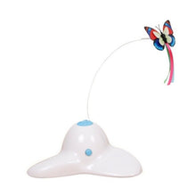 Load image into Gallery viewer, Cat Toys Interactive Spinning Teaser Creative
