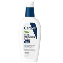 Load image into Gallery viewer, Cerave Cleanser Hydrating Foaming Sa Smoothing For Oily Dry Skin
